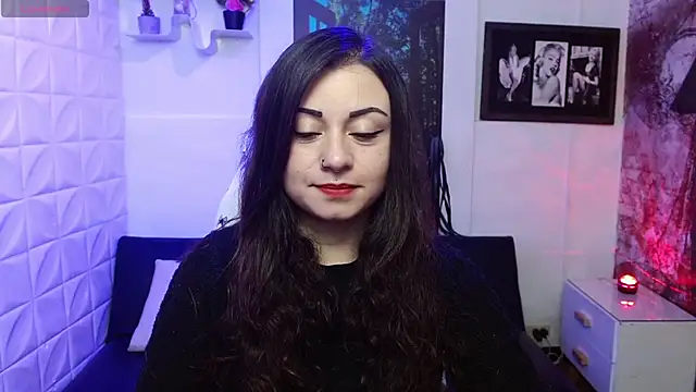 Eva Roussell online show from October 2025 02:29:01 PM