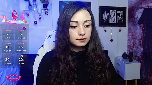 Eva Roussell online show from January 2026 02:52:02 PM