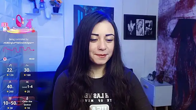 Eva Roussell online show from January 2026 03:05:02 PM