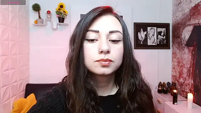 Eva Roussell online show from February 2026 02:32:01 PM