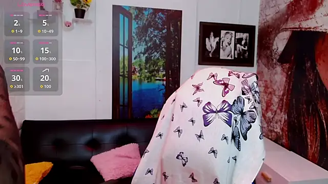 Eva Roussell online show from February 2026 03:02:01 PM