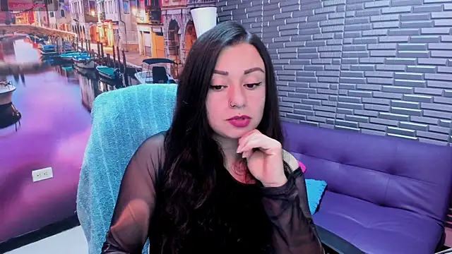 Eva Roussell online show from April 2026 02:03:01 PM