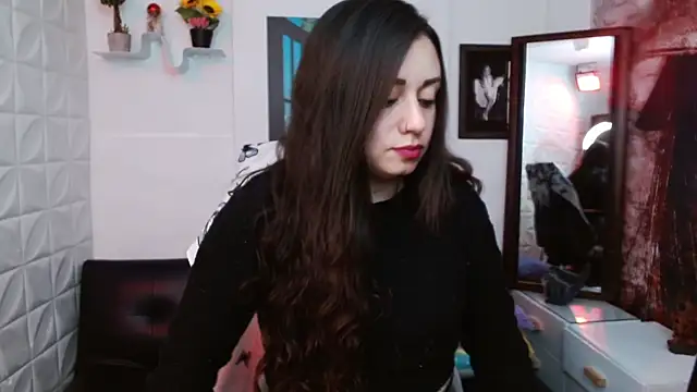 Eva Roussell online show from April 2026 02:29:02 PM