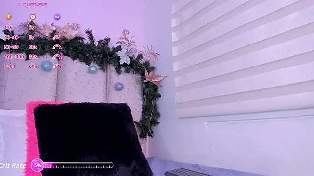 violeta olsen online show from November 2025 07:13:01 PM