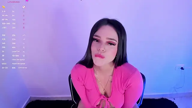 violeta olsen online show from February 2026 07:14:02 PM