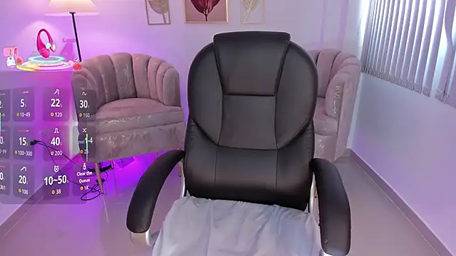 issi loren online show from November 2025 02:20:02 PM