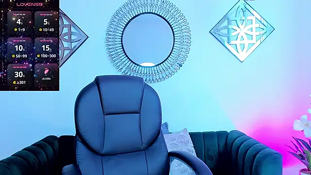 issi loren online show from February 2026 08:06:01 PM