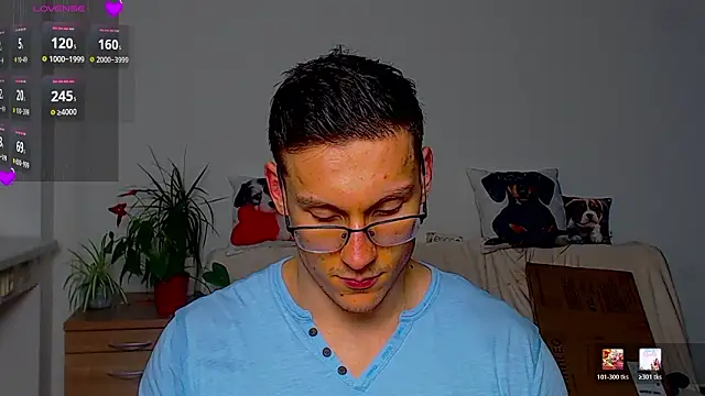 ZeinMiracles online show from March 2026 09:42:01 PM