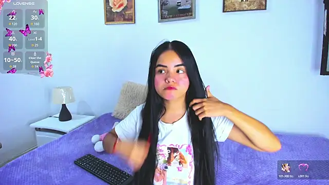 Valeri 13 online show from November 2025 08:27:01 AM