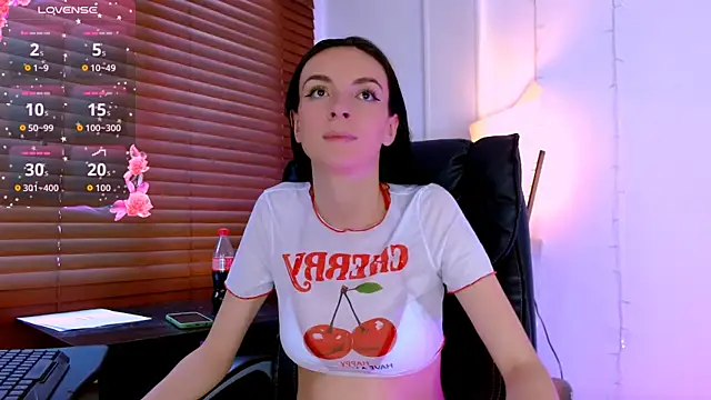 AuroraHans1 online show from September 2025 09:18:01 PM