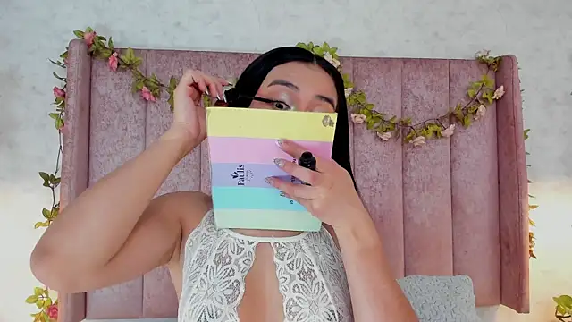 AnyaJay online show from March 2026 09:21:02 PM