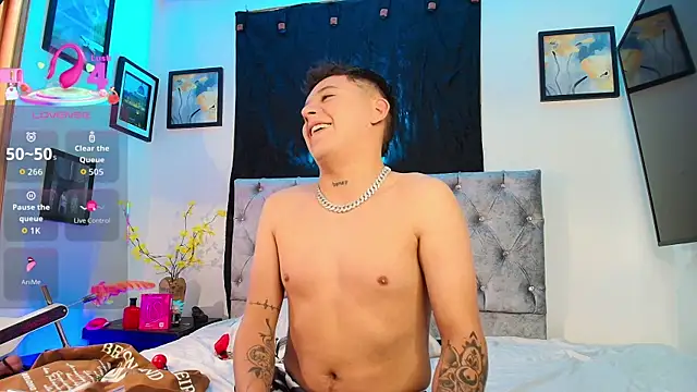 Michael Lopez 1 online show from January 2026 07:41:01 PM