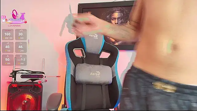 Michael Lopez 1 online show from February 2026 06:30:01 PM