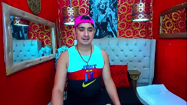 Snapshot of JHOVA23CM chatting on February 2026 07:15:01 PM JHOVA23CM online show from February 2026 07:15:01 PM