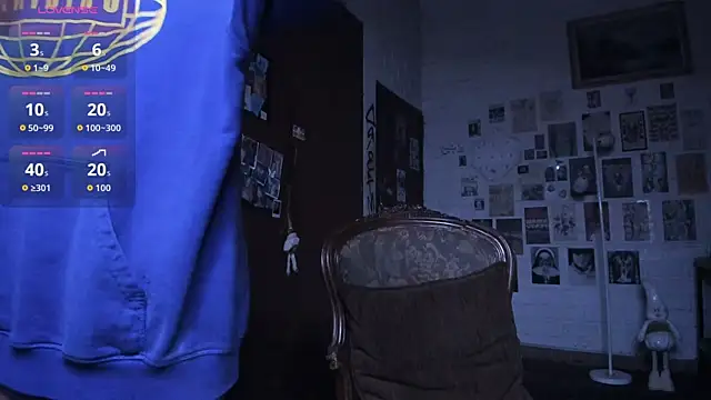 DiosaSexSymbol online show from November 2025 05:09:02 AM