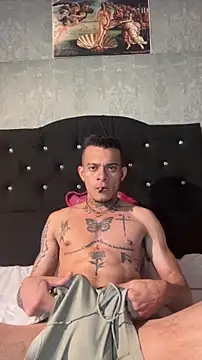 Mrjustin sebas online show from February 2026 12:11:02 AM