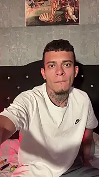 Mrjustin sebas online show from March 2026 10:32:01 PM