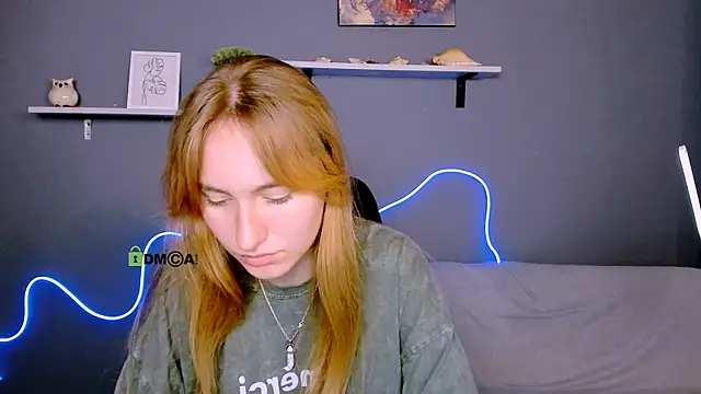 beauty ginger  online show from September 2025 01:14:02 PM