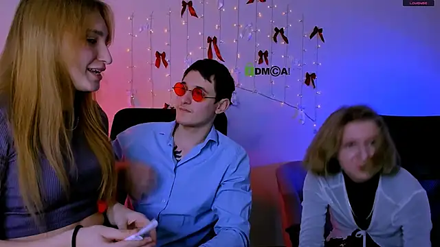 beauty ginger  online show from February 2026 09:18:02 PM