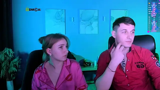 beauty ginger  online show from February 2026 08:07:02 PM