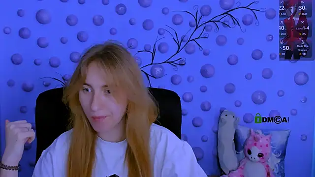 beauty ginger  online show from April 2026 06:57:02 PM