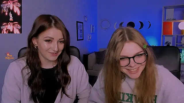 veronica bubble online show from November 2025 08:20:02 PM