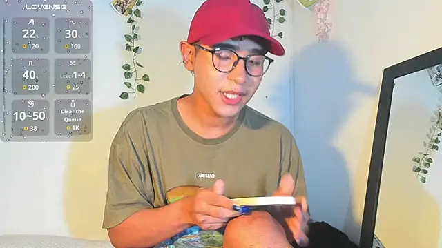 Snapshot of cute_sammy_1 chatting on September 2025 11:01:01 AM cute sammy 1 online show from September 2025 11:01:01 AM