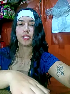 Sol Sunny online show from April 2026 11:22:02 PM