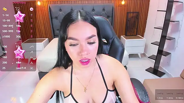 MOLLYSPENCER1 online show from December 2025 07:19:02 PM