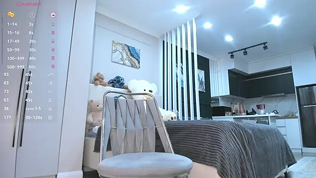 Snapshot of Yunleah chatting on May 2026 05:35:01 AM Yunleah online show from May 2026 05:35:01 AM