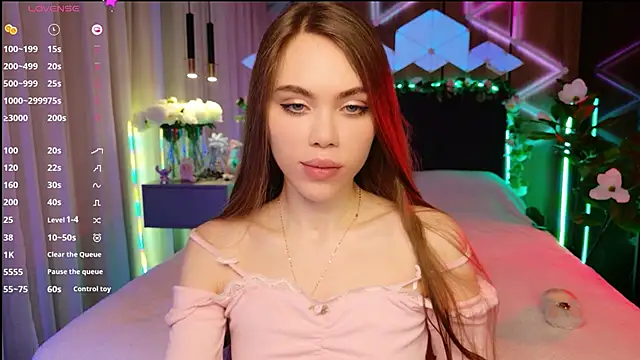 MimiFors online show from October 2025 01:23:01 PM