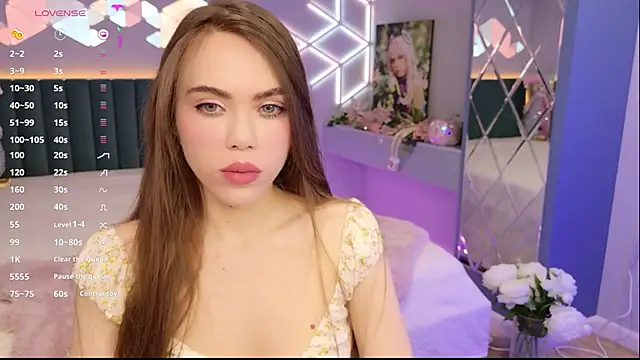 MimiFors online show from April 2026 07:11:02 PM