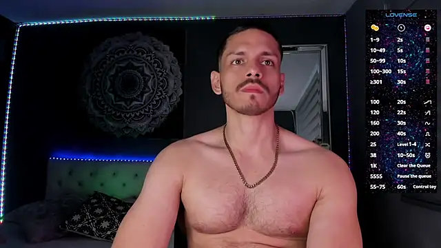 TianZilac online show from November 2025 04:43:02 PM