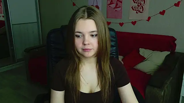 LeksaLove online show from March 2026 05:57:02 PM