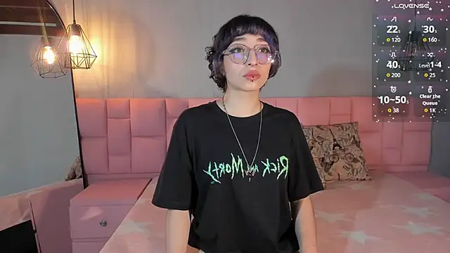 Lexyy Bluee online show from September 2025 02:50:01 PM