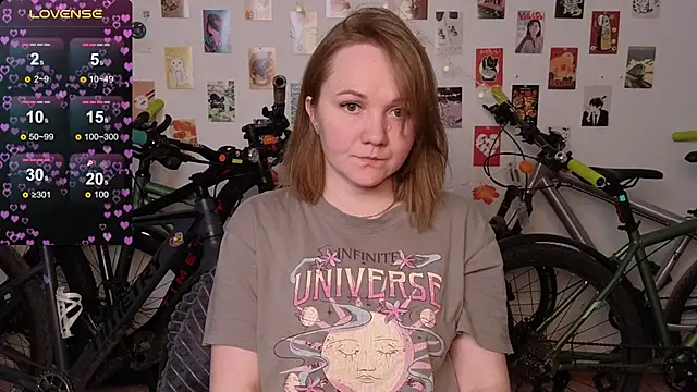 BellaMurrr online show from November 2025 05:03:02 PM