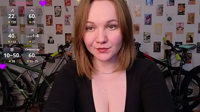 BellaMurrr online show from November 2025 06:03:02 PM