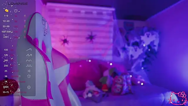  chloe moons  online show from October 2025 11:26:02 PM