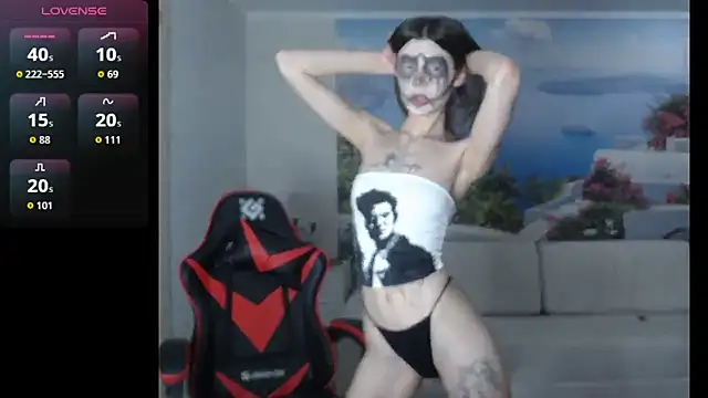 shadowraze228 online show from November 2025 09:00:02 AM