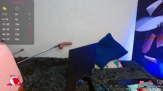 Kayla21  online show from January 2026 12:51:02 PM