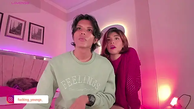 FuckingYoungs online show from January 2026 02:14:01 AM