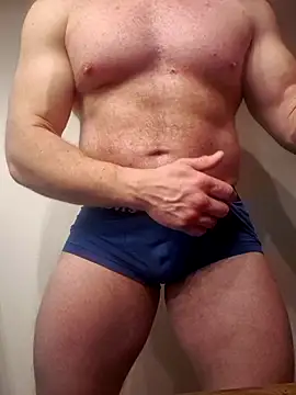 AlphaGymMale online show from February 2026 12:01:01 AM