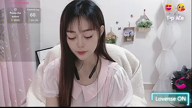 Abb-qiaoyi online show from December 2025 09:13:02 PM