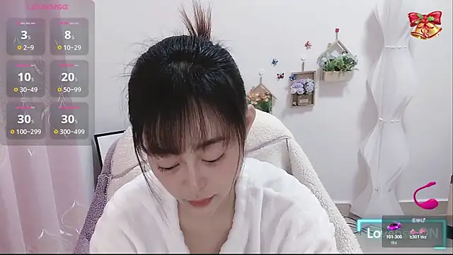 Abb-qiaoyi online show from January 2026 10:47:02 PM