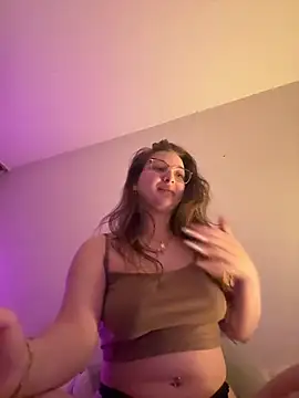 RebekaRose online show from April 2026 10:45:01 PM