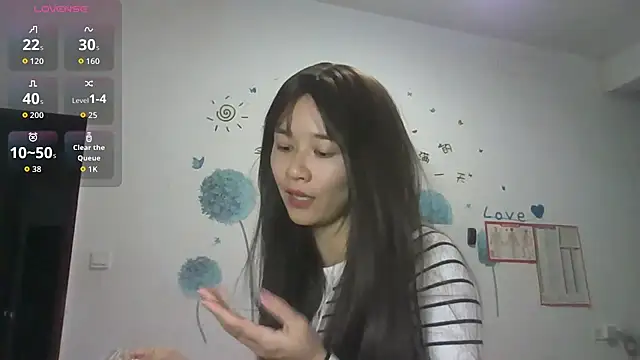 Monice1314 online show from October 2025 01:39:01 PM