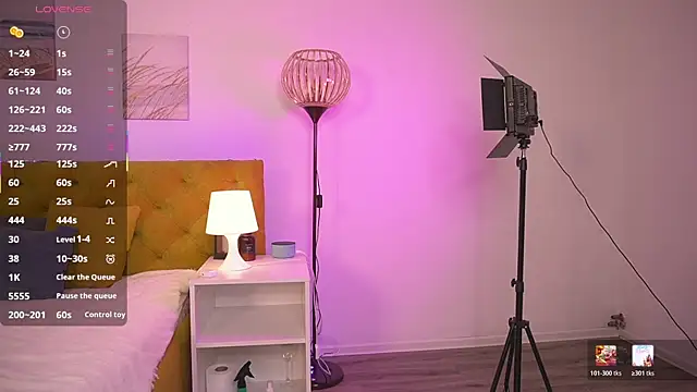 Lisafoxy  online show from March 2026 12:07:01 AM