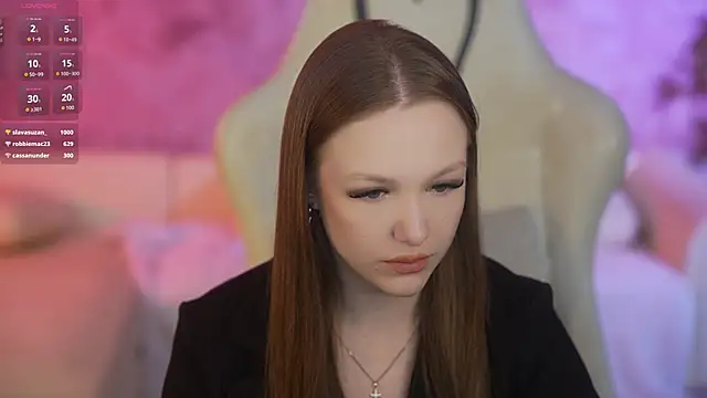 Snapshot of Ella_054 chatting on September 2025 06:30:02 AM Ella 054 online show from September 2025 06:30:02 AM