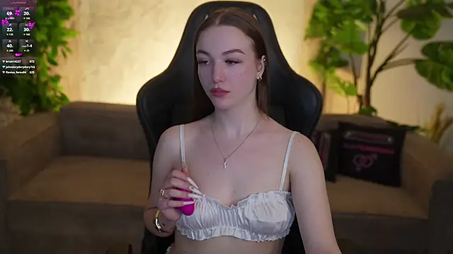 Ella 054 online show from February 2026 09:02:01 PM