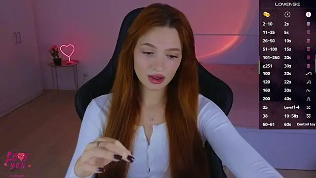 CuteAriel7 online show from December 2025 04:59:02 PM